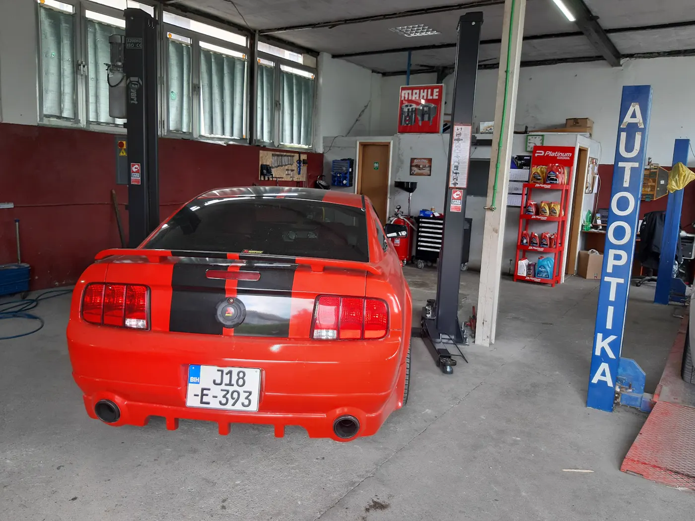 Autoservis/Car Service — fotografija 7
